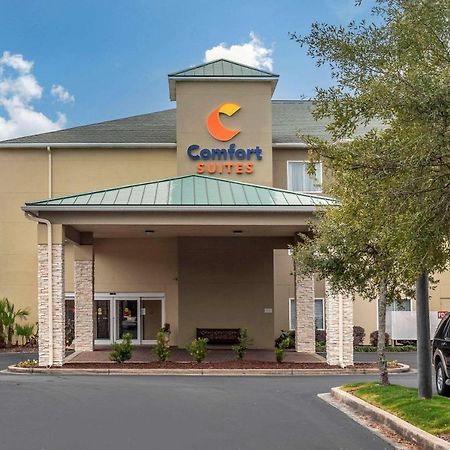 Comfort Suites Niceville Near Eglin Air Force Base Buitenkant foto