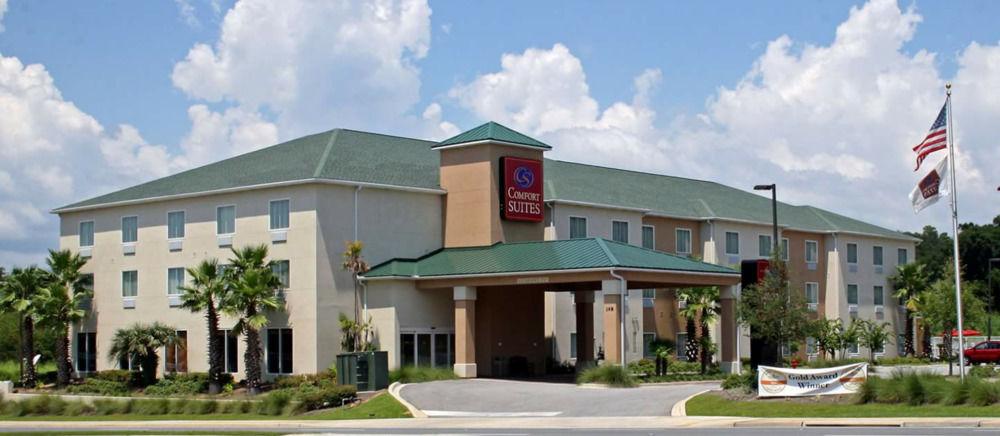 Comfort Suites Niceville Near Eglin Air Force Base Buitenkant foto