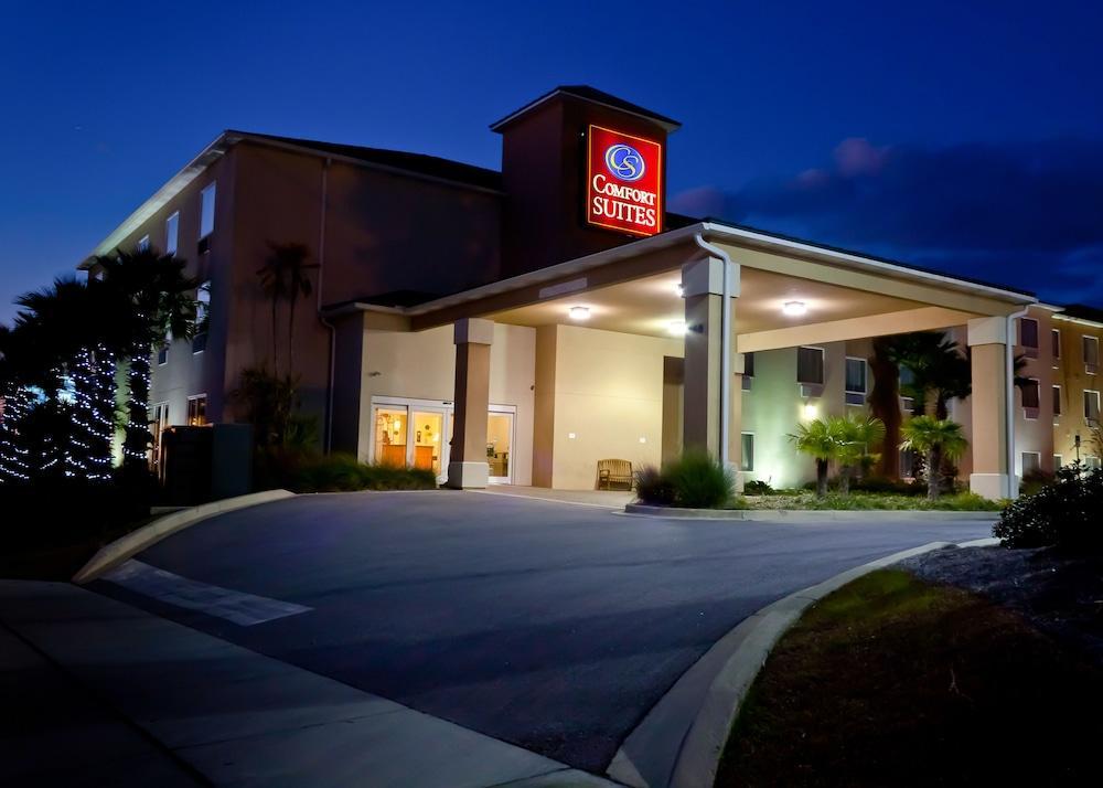 Comfort Suites Niceville Near Eglin Air Force Base Buitenkant foto