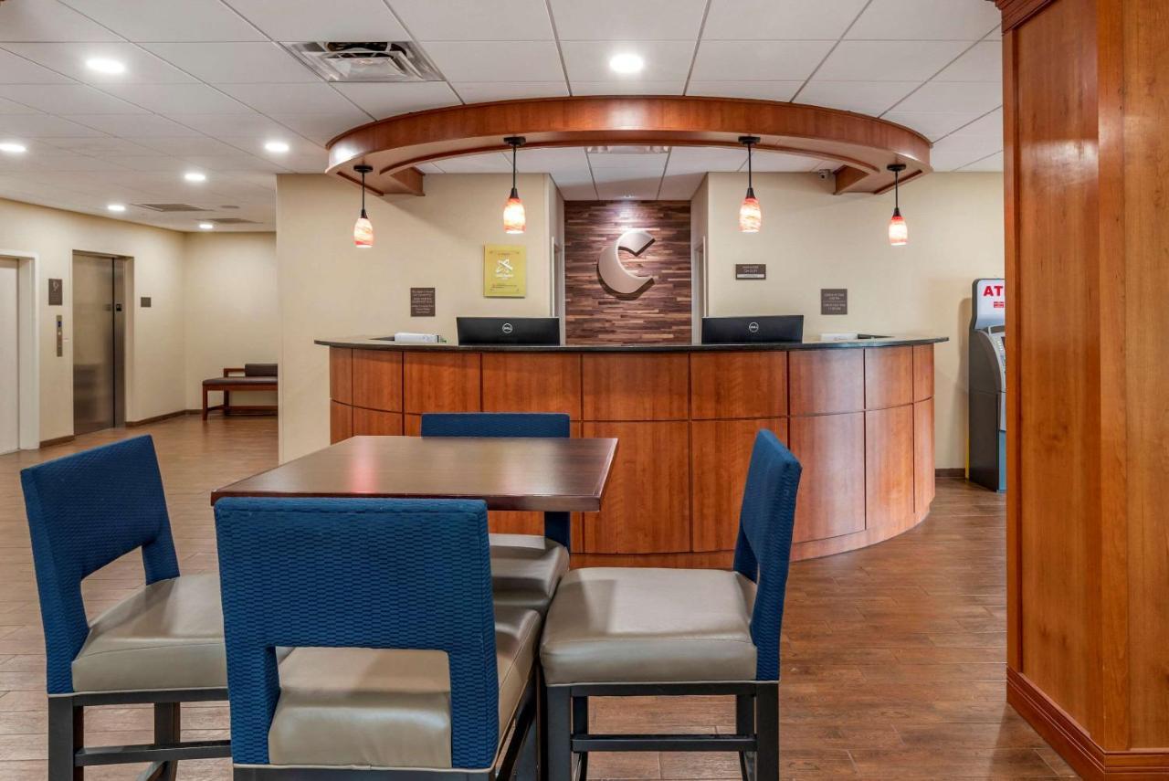 Comfort Suites Niceville Near Eglin Air Force Base Buitenkant foto