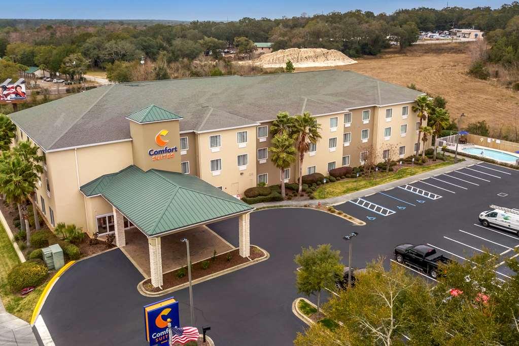 Comfort Suites Niceville Near Eglin Air Force Base Buitenkant foto