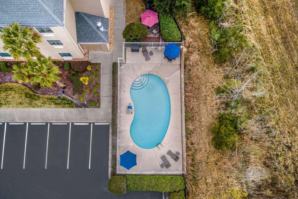 Comfort Suites Niceville Near Eglin Air Force Base Buitenkant foto