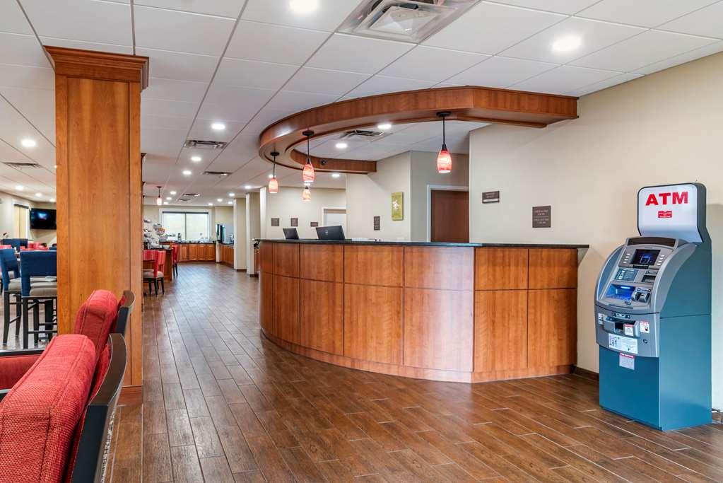 Comfort Suites Niceville Near Eglin Air Force Base Interieur foto
