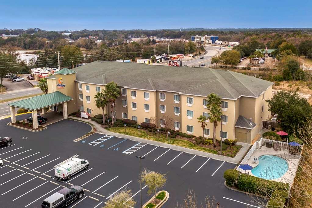 Comfort Suites Niceville Near Eglin Air Force Base Buitenkant foto