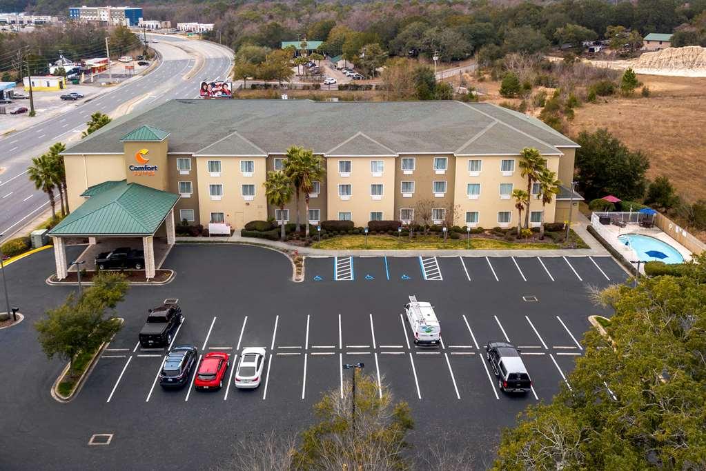 Comfort Suites Niceville Near Eglin Air Force Base Buitenkant foto