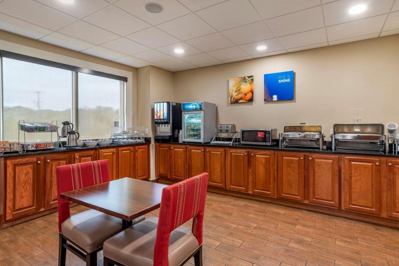 Comfort Suites Niceville Near Eglin Air Force Base Buitenkant foto