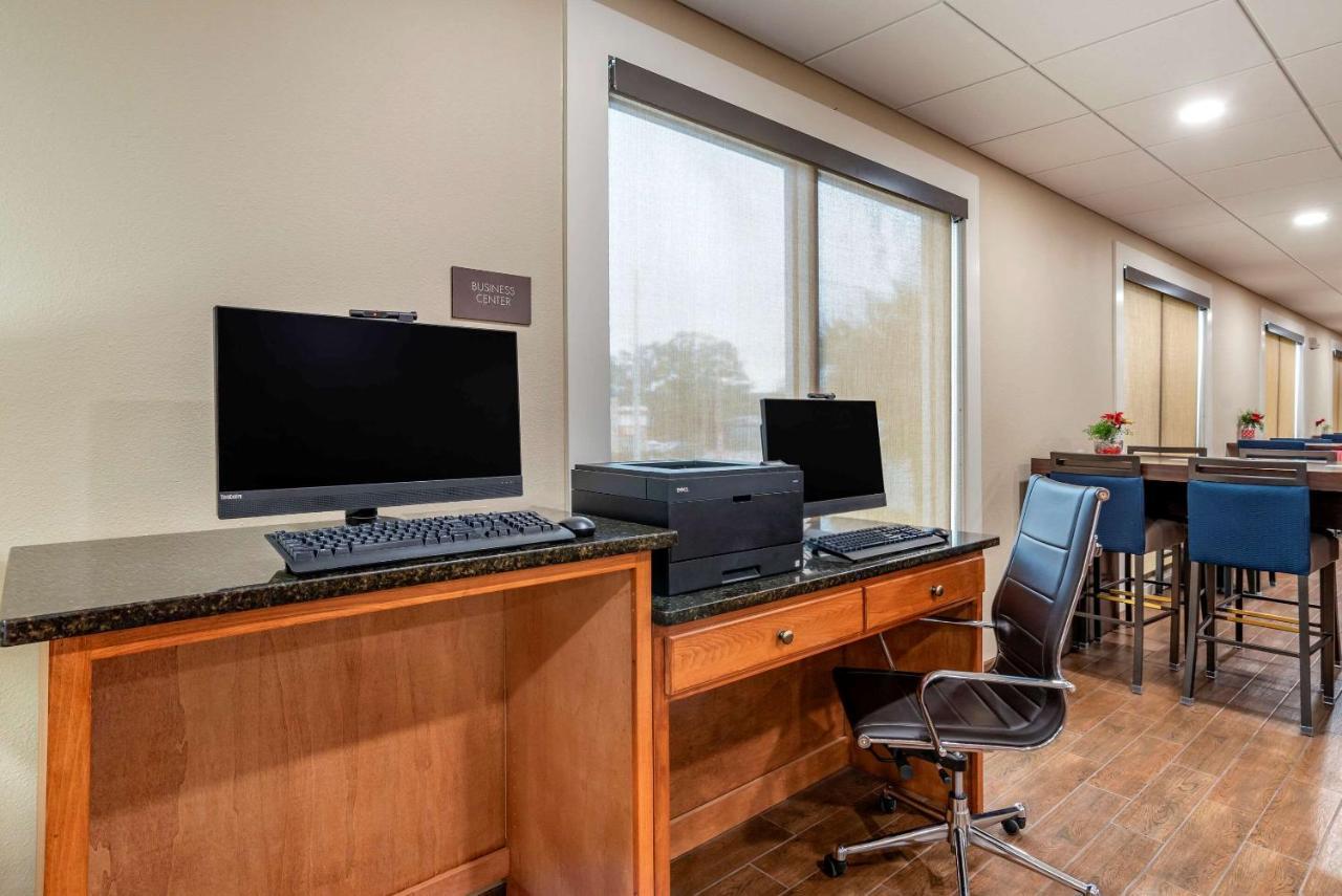 Comfort Suites Niceville Near Eglin Air Force Base Buitenkant foto