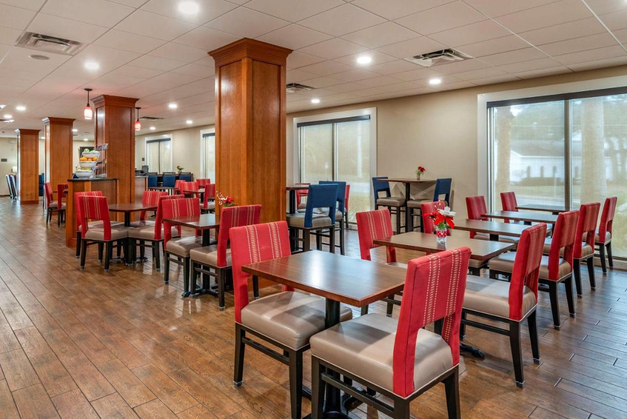 Comfort Suites Niceville Near Eglin Air Force Base Buitenkant foto