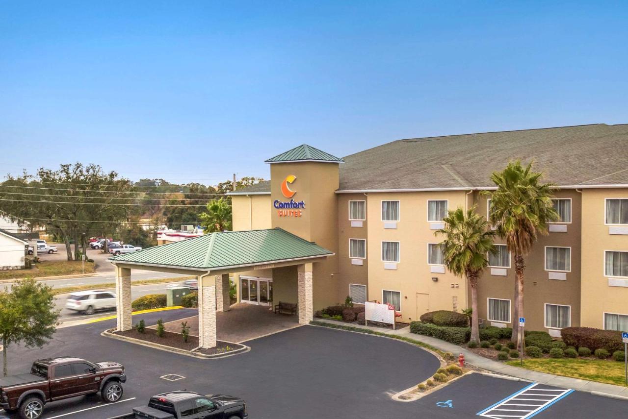 Comfort Suites Niceville Near Eglin Air Force Base Buitenkant foto