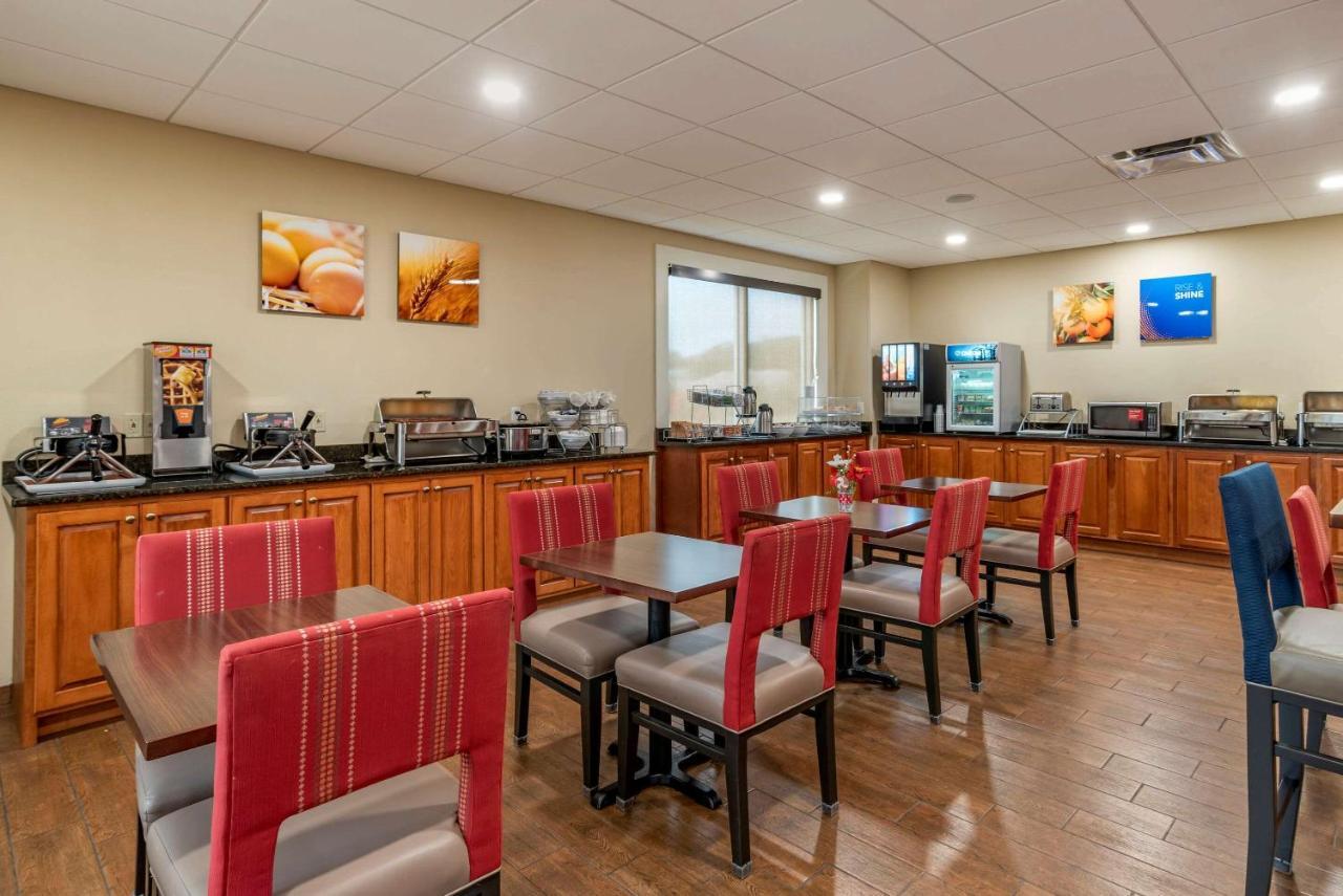 Comfort Suites Niceville Near Eglin Air Force Base Buitenkant foto