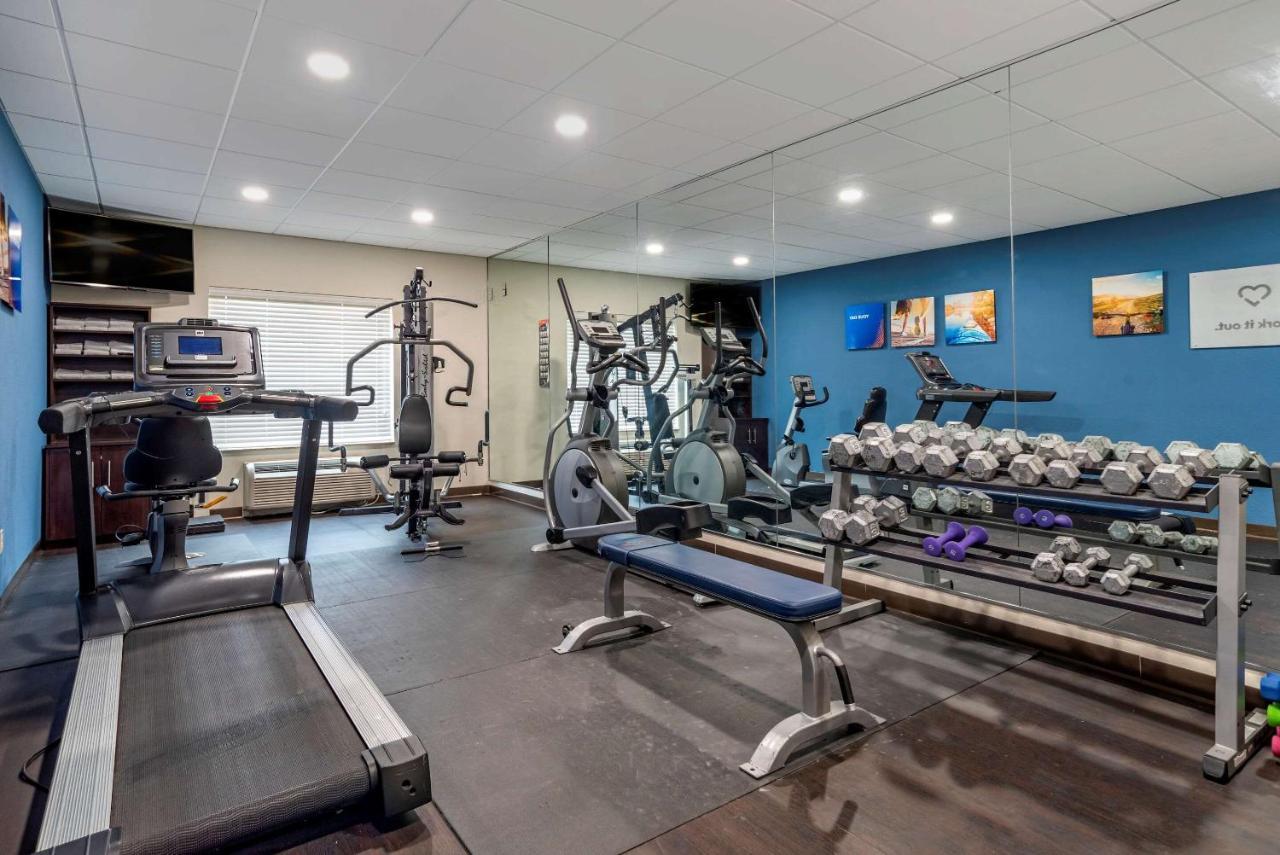 Comfort Suites Niceville Near Eglin Air Force Base Buitenkant foto