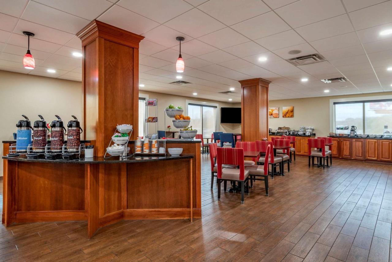 Comfort Suites Niceville Near Eglin Air Force Base Buitenkant foto