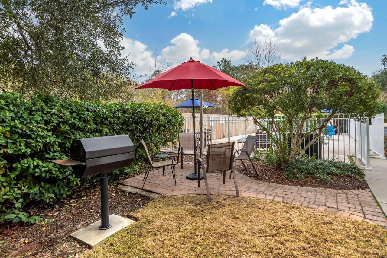 Comfort Suites Niceville Near Eglin Air Force Base Buitenkant foto