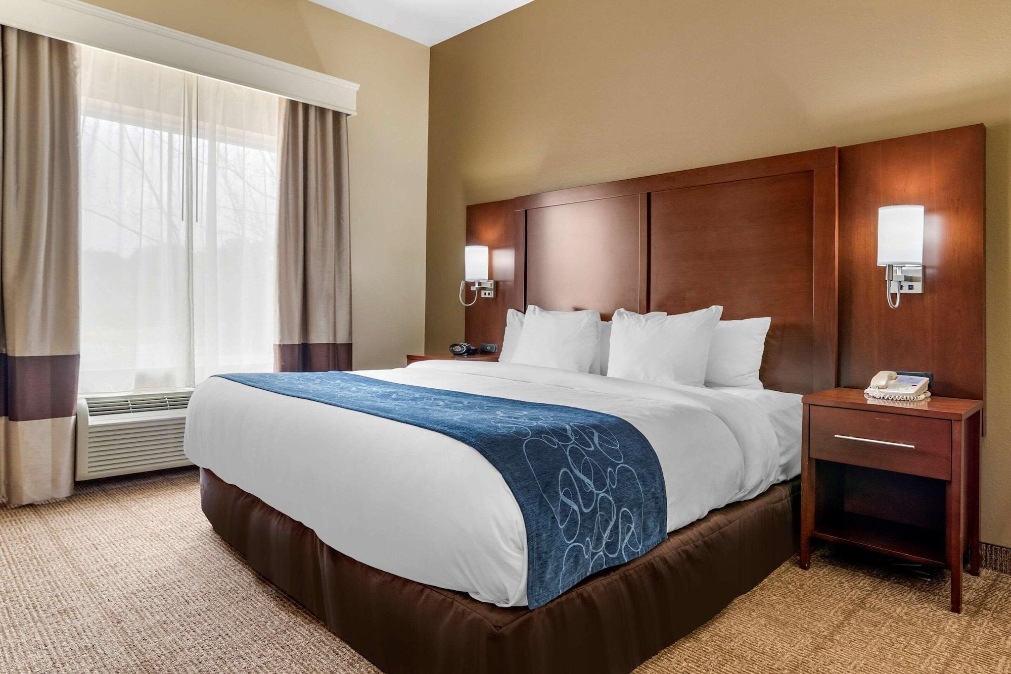 Comfort Suites Niceville Near Eglin Air Force Base Buitenkant foto
