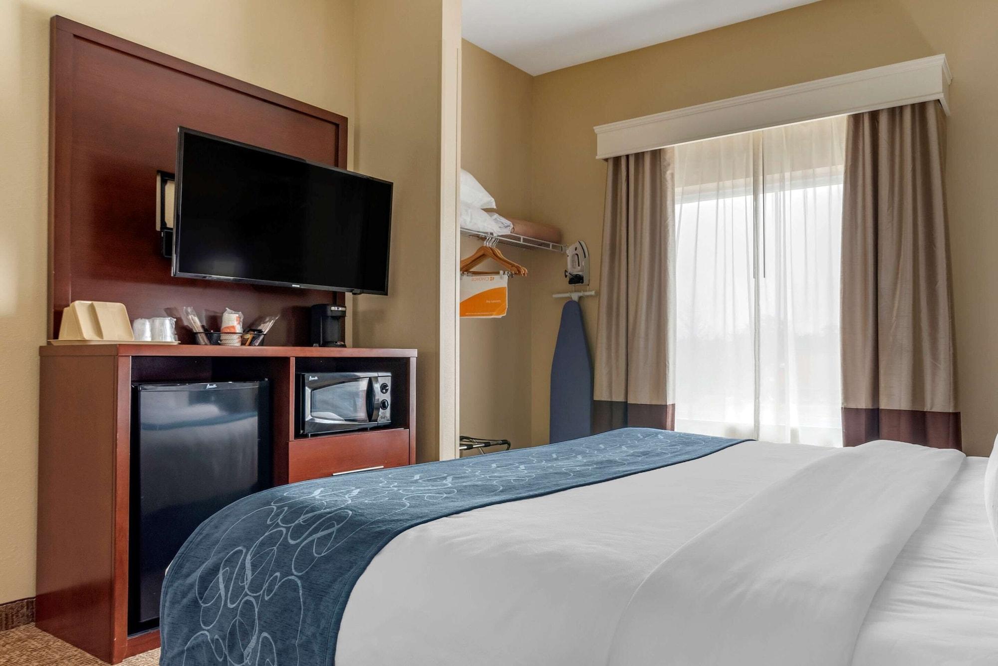Comfort Suites Niceville Near Eglin Air Force Base Buitenkant foto