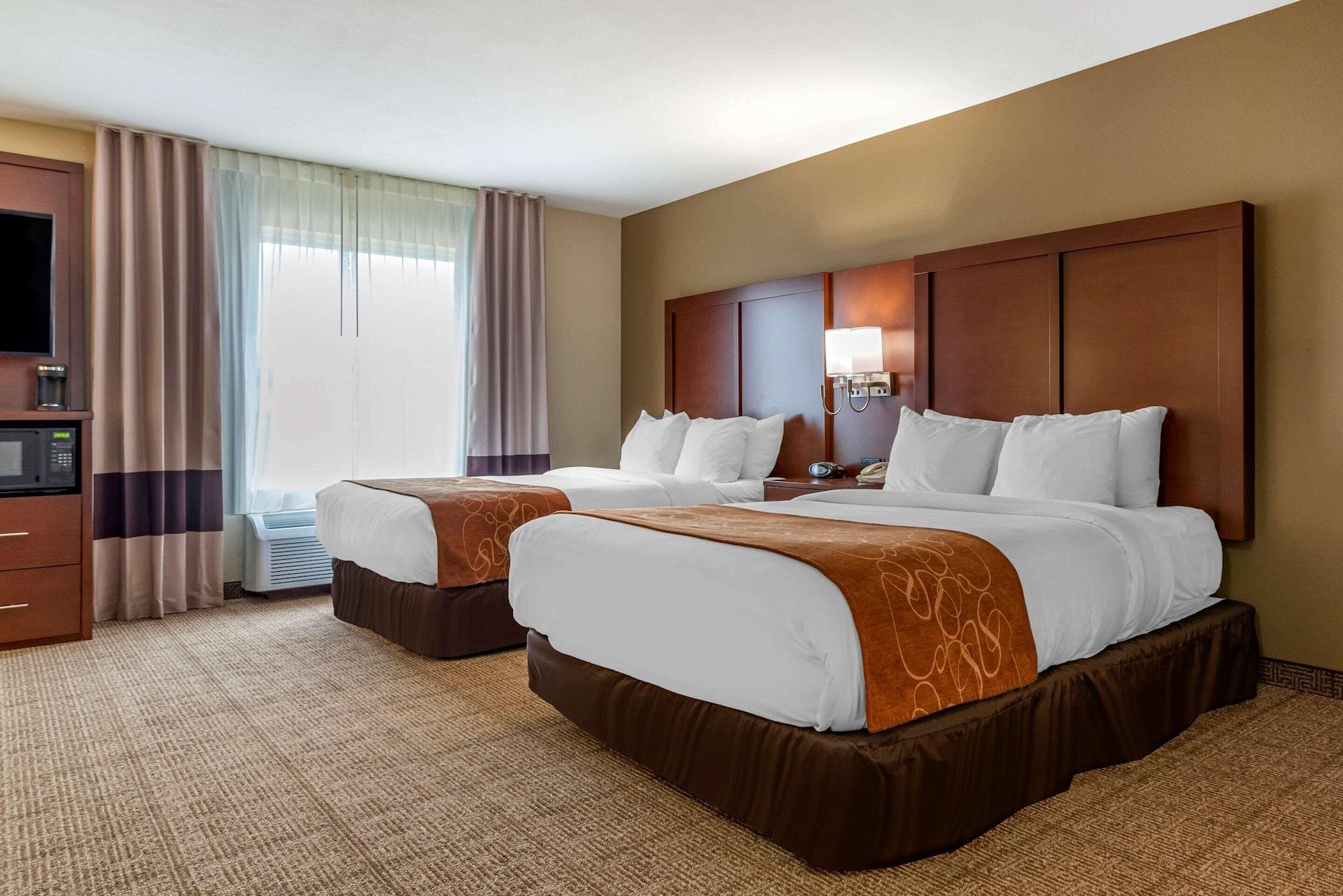 Comfort Suites Niceville Near Eglin Air Force Base Buitenkant foto