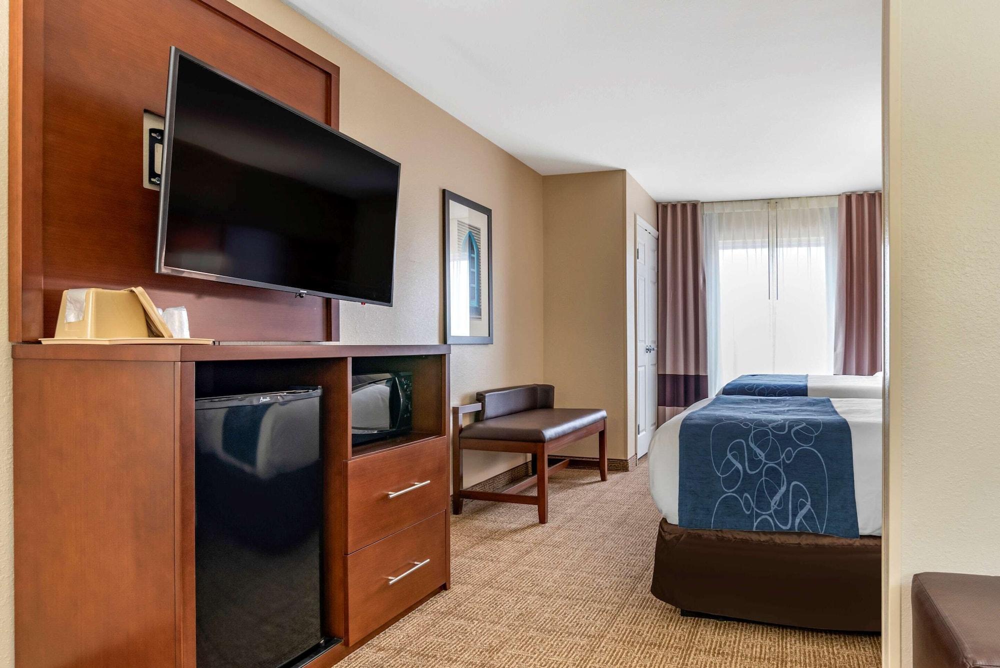 Comfort Suites Niceville Near Eglin Air Force Base Buitenkant foto