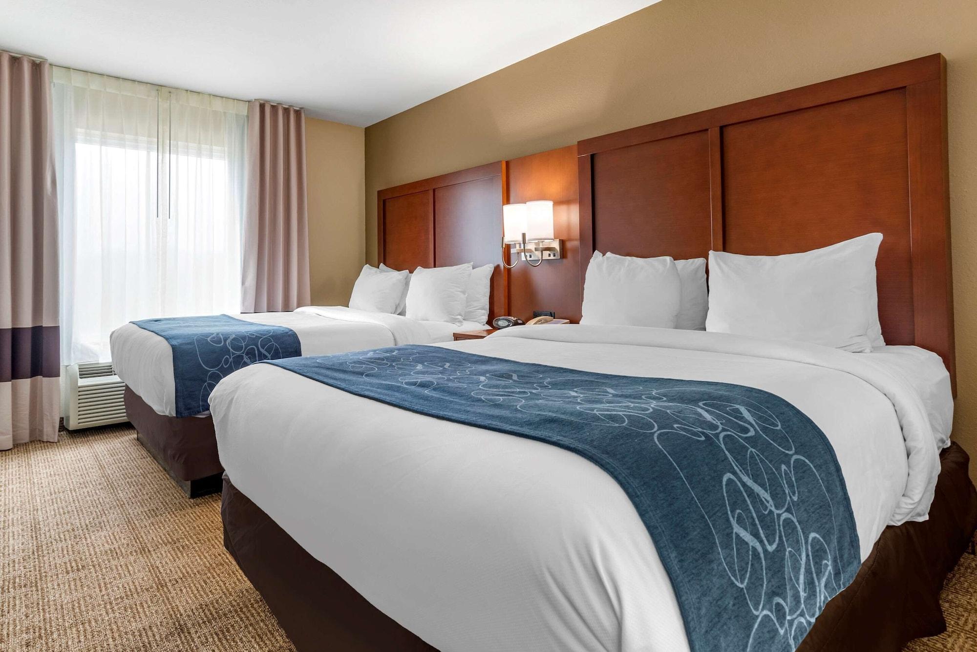Comfort Suites Niceville Near Eglin Air Force Base Buitenkant foto