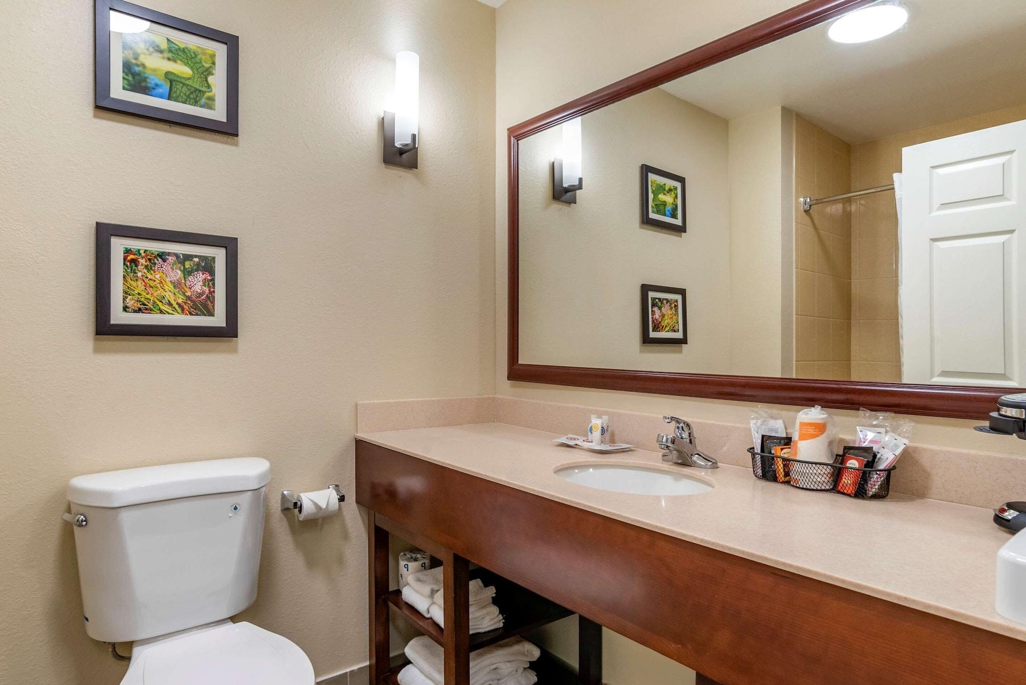 Comfort Suites Niceville Near Eglin Air Force Base Buitenkant foto