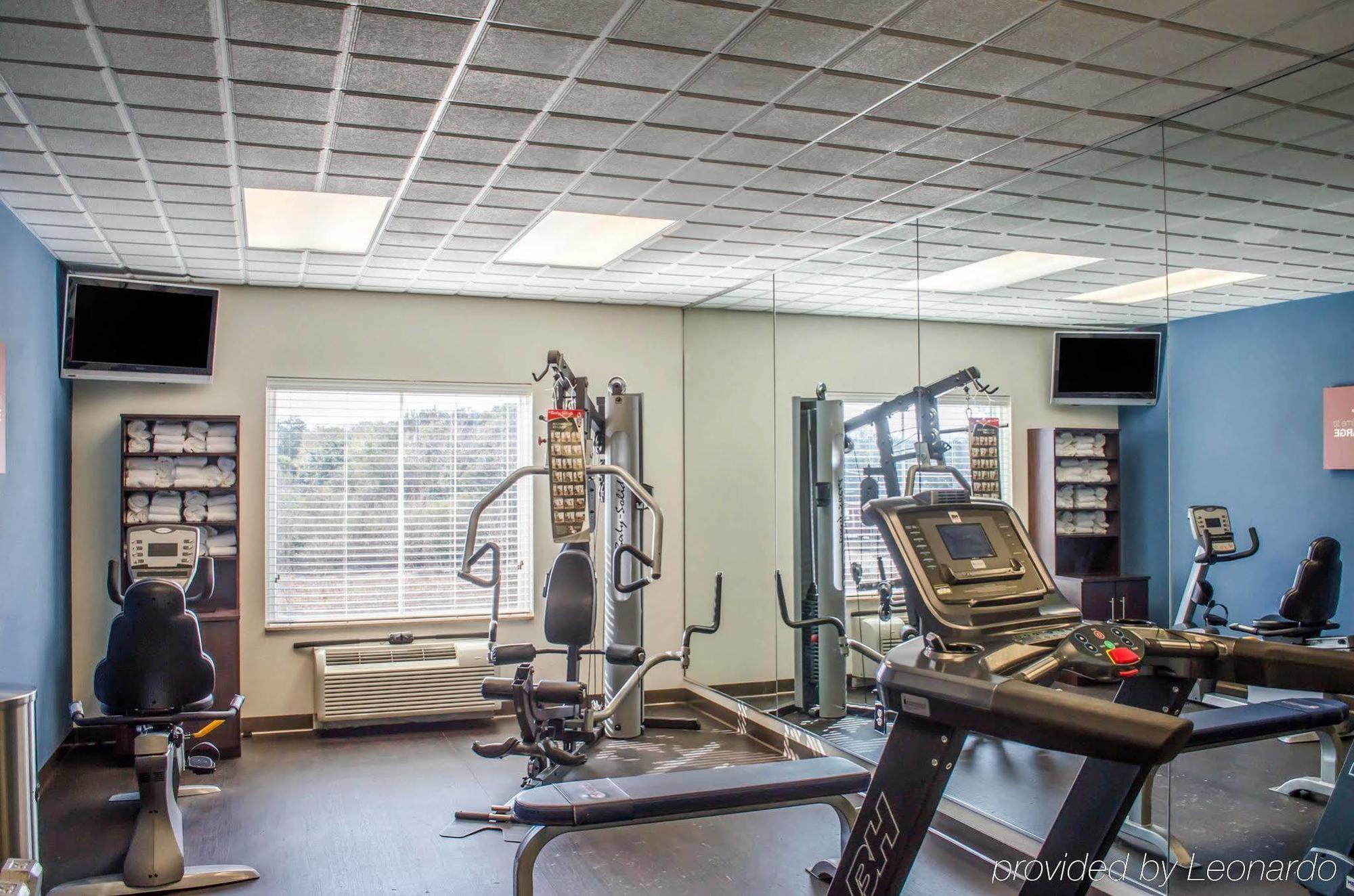 Comfort Suites Niceville Near Eglin Air Force Base Buitenkant foto